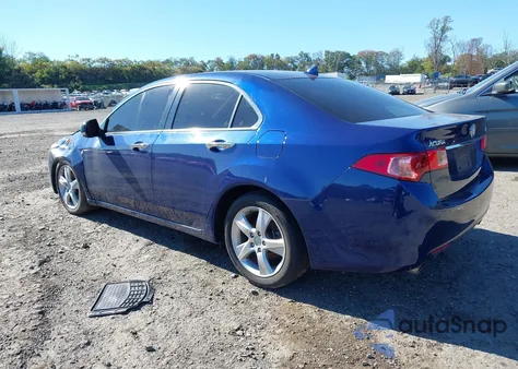 2012 Acura Tsx 2.4 z USA, uszkodzony, nr VIN JH4CU2F69CC028826